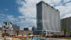 Квартира 118.71 м² - Юсуфа Кобаладзе, Батумі, Грузія