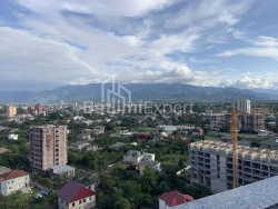 Квартира 1-комн 37 м² - Ангiса, Батумі