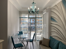 Квартира 2-комн 48 м² - Ангiса, Батумі