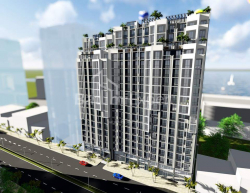 Квартира 77 м² - Тбел-Абусерідзе, Батумі, Грузія
