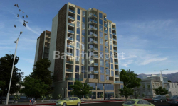 Квартира 37 м² - Еквтіме Такаішвілі, Батумі, Грузія