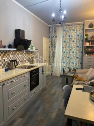 Квартира 2-комн 51 м² - Ангiса, Батумі