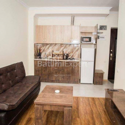 Квартира 2-комн 41.2 м² - Oлександра Пушкiна, Батумі