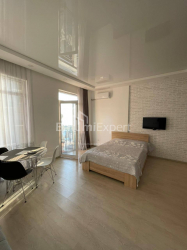 Квартира 1-комн 31.3 м² - Шерифа Хімшіашвілі, Батумі
