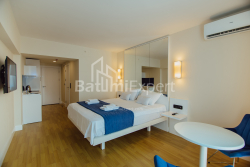 Квартира 1-комн 30 м² - Шерифа Хімшіашвілі, Батумі