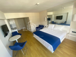 Квартира 1-комн 33 м² - Шерифа Хімшіашвілі, Батумі