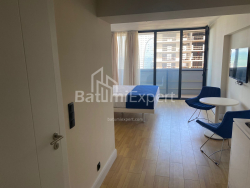 Квартира 1-комн 33 м² - Шерифа Хімшіашвілі, Батумі