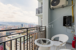 Квартира 52.5 м² - Еквтіме Такаішвілі, Батумі, Грузія