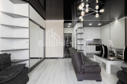 Квартира 52.5 м² - Еквтіме Такаішвілі, Батумі, Грузія