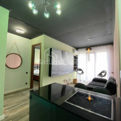 Квартира 2-комн 46.8 м² - Ангiса, Батумі