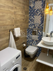 Квартира 1-комн 30 м² - Ангiса, Батумі