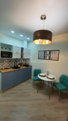 Квартира 1-комн 30 м² - Ангiса, Батумі