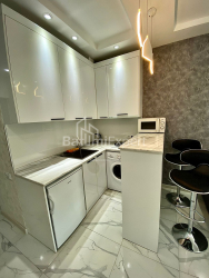 Квартира 1-комн 30 м² - Ангiса, Батумі