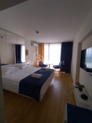 Квартира 1-комн 30 м² - Шерифа Хімшіашвілі, Батумі