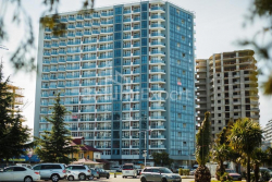 Квартира 1-комн 33.2 м² - Шерифа Хімшіашвілі, Батумі