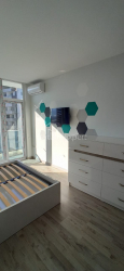 Квартира 1-комн 33.2 м² - Шерифа Хімшіашвілі, Батумі