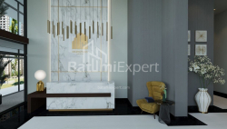 Квартира 40 м² - Шерифа Хімшіашвілі, Батумі, Грузія