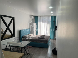 Квартира 1-комн 30 м² - Ангiса, Батумі