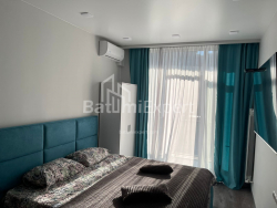 Квартира 1-комн 30 м² - Ангiса, Батумі