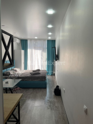 Квартира 1-комн 30 м² - Ангiса, Батумі