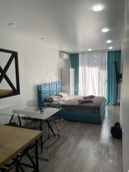 Квартира 1-комн 30 м² - Ангiса, Батумі