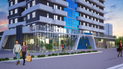 Квартира 3-комн 60 м² - Шерифа Хімшіашвілі, Батумі