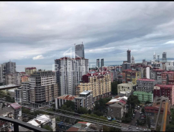 Квартира 81.4 м² - Тбел-Абусерідзе, Батумі, Грузія