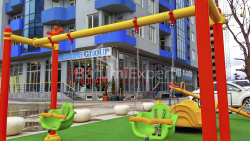 Квартира 1-комн 30 м² - Шерифа Хімшіашвілі, Батумі