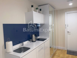 Квартира 1-комн 30 м² - Шерифа Хімшіашвілі, Батумі
