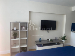 Квартира 1-комн 30 м² - Шерифа Хімшіашвілі, Батумі