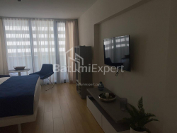 Квартира 1-комн 30 м² - Шерифа Хімшіашвілі, Батумі