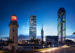 Квартира 38 м² - Руставелі, Батумі, Грузія
