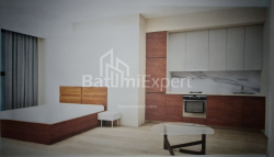 Квартира 38 м² - Руставелі, Батумі, Грузія
