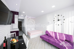 Квартира 1-комн 31 м² - Шерифа Хімшіашвілі, Батумі