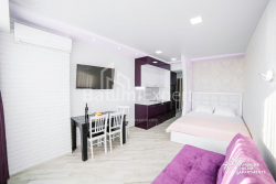 Квартира 1-комн 31 м² - Шерифа Хімшіашвілі, Батумі