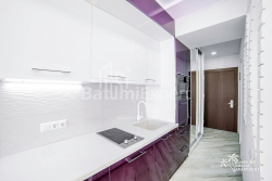 Квартира 31 м² - Шерифа Хімшіашвілі, Батумі, Грузія
