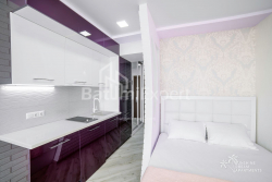 Квартира 1-комн 31 м² - Шерифа Хімшіашвілі, Батумі