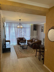 Квартира 3-комн 77 м² - Царя Парнаваза, Батумі