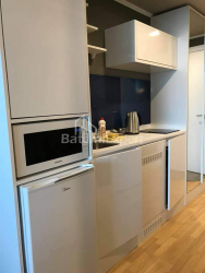 Квартира 1-комн 27 м² - Шерифа Хімшіашвілі, Батумі