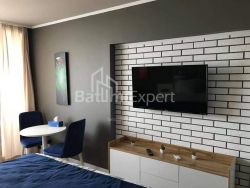 Квартира 1-комн 27 м² - Шерифа Хімшіашвілі, Батумі