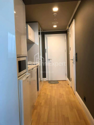 Квартира 1-комн 27 м² - Шерифа Хімшіашвілі, Батумі