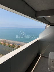 Квартира 1-комн 30 м² - Шерифа Хімшіашвілі, Батумі
