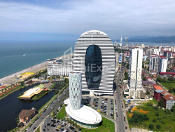 Квартира 1-комн 30 м² - Шерифа Хімшіашвілі, Батумі
