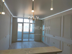 Квартира 2-комн 60.7 м² - Тбел-Абусерідзе, Батумі