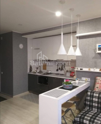 Квартира 1-комн 40.8 м² - Юсуфа Кобаладзе, Батумі
