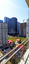 Квартира 81.4 м² - Шалва Інасаридзе, Батумі, Грузія