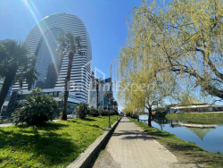Квартира 2-комн 48.3 м² - Шерифа Хімшіашвілі, Батумі