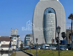 Квартира 48.25 м² - Шерифа Хімшіашвілі, Батумі, Грузія