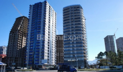 Квартира 2-комн 68 м² - Шерифа Хімшіашвілі, Батумі