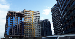 Квартира 52 м² - Ангiса, Батумі, Грузія